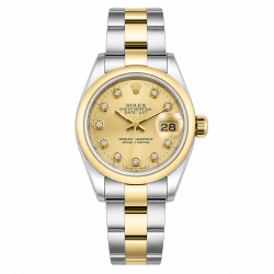 Rolex Datejust 26MM 69173 Two Tone Watch